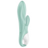 Satisfyer Vibro Rabbit Air Pump Bunny 5+ Satisfyer 20cm